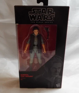 STAR WARS BLACK SERIES 52 LEIA ORGANA - Bild 1 von 2