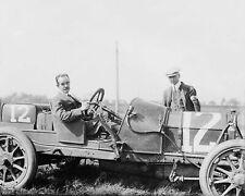 Race Car #12 1915 Classic 8 by 10 Reprint Photograph
