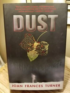 Dust (Resurgam Trilogy #1) by Joan Frances Turner 1st Ed 1st Print HB DJ VGC!! - Picture 1 of 12