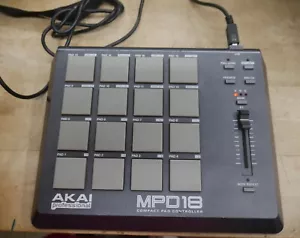 AKAI Professional MPD18 Compact Pad Controller READ - Picture 1 of 7