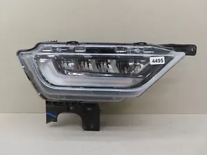 2021-2024 FORD F150 F-150 FRONT RIGHT PASSENGER SIDE FOG LIGHT LED OEM RPST - Picture 1 of 12