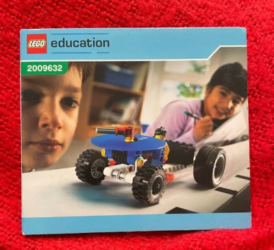 Lego Education 2009632 PC CD-ROM, Windows 95, 98, ME, 2000, XP - Image 1 of 4
