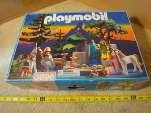 Rare! Playmobil 3896 Great Fairy's Fountain, waterfall playset. Parts, pieces - Picture 1 of 6