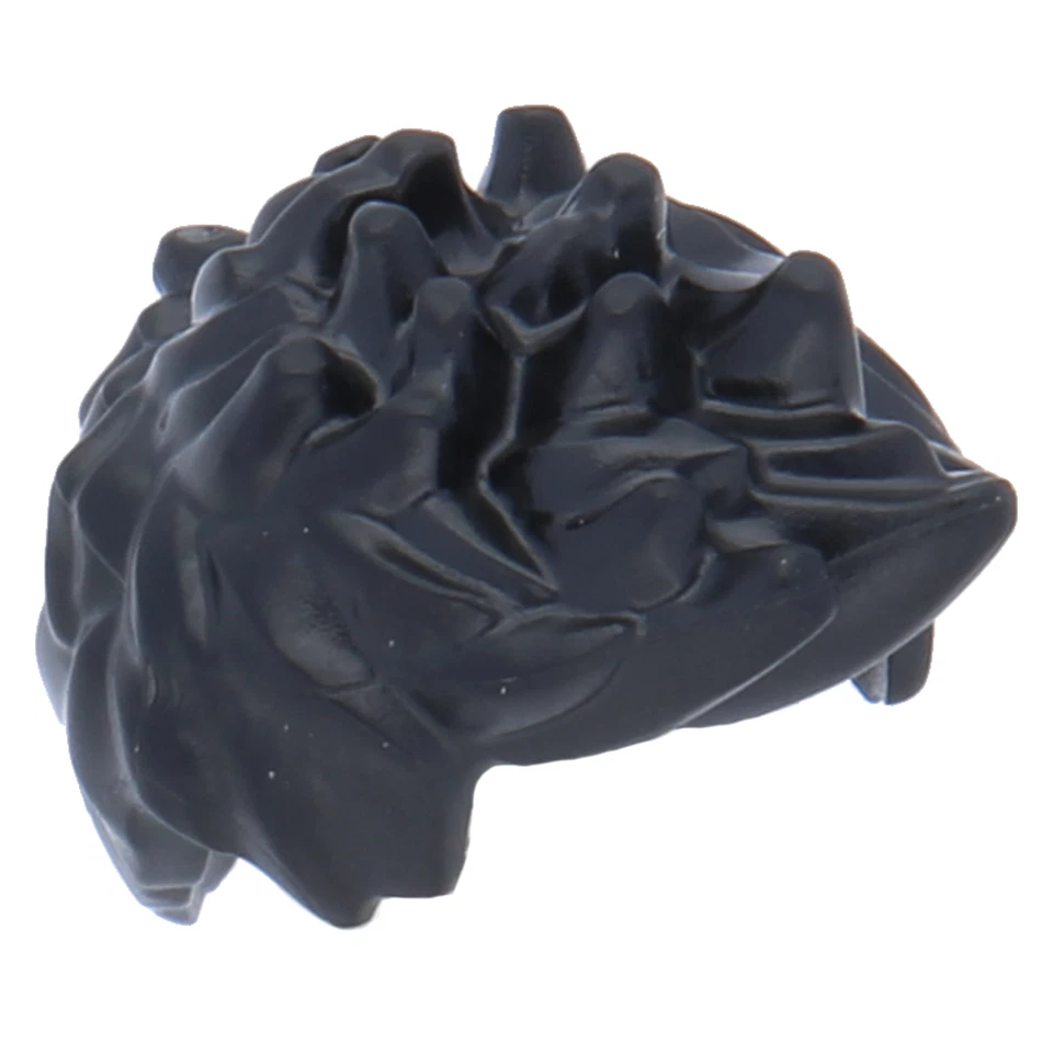 5x LEGO Minifigur Haare mit Spitzen- Minifigur Zubehör -  LEGO stachelige Haare - Bild 1 von 1