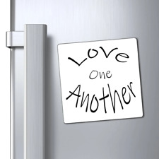 Magnets "Love One Another" in 3 Sizes