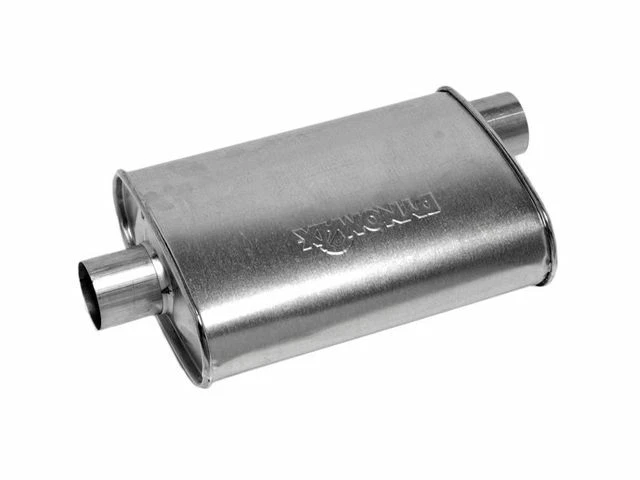 Walker 71GZ46P Muffler Fits 1987-1995, 1997-2000 Jeep Wrangler 2dr - Image 1 of 1