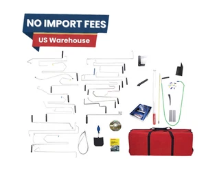 Access Tools Super Combo Complete Set AMSC Car Lockout Kit Stainless Steel - Picture 1 of 2