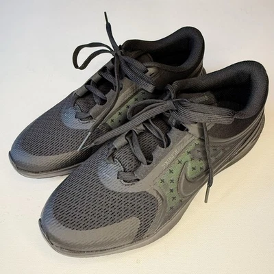 Nike Star Runner 5 Youth Size 4.5 Black  - Image 1 of 4