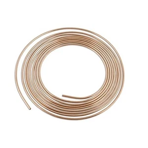 Connect Cupro Nickel Brake Pipe 1/4" x 25ft 1pc 31131 - Picture 1 of 1