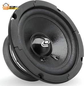 Driver woofer 5 pollici - aggiornato 200 watt picco alte prestazioni mid-bass mi - Foto 1 di 11