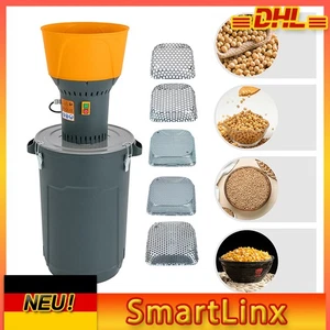 Molino de cereales eléctrico molinillo columna amoladora de cereales 1300W - Imagen 1 de 19