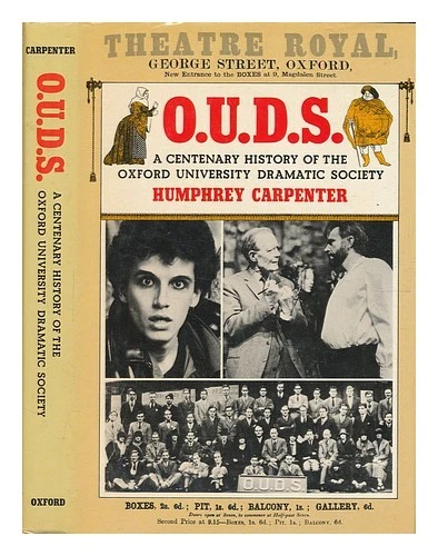 Charpentier,Humphrey Ouds : Un Centenaire Histoire De Oxford University Dramatic - Photo 1/1