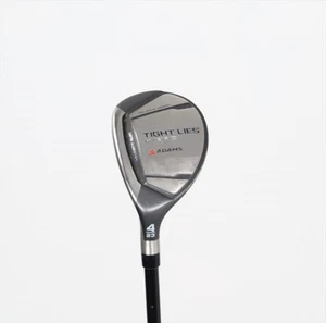 Adams Tight Lies 2021 23° 4 Hybrid Regular Synergy 1144971 Good Left Hand Lh - Picture 1 of 6