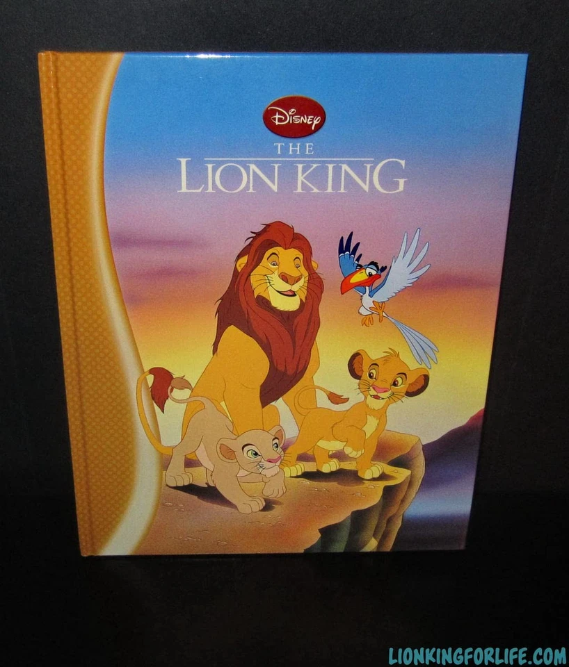 The Lion King (Kohl's Cares Edition) Foto 1 de 1