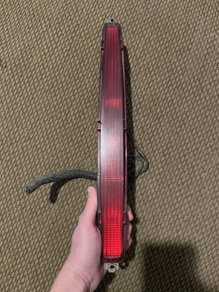 1989-1993 Cadillac Deville Fleetwood conjunto de lâmpada traseira esquerda direita fabricante de equipamento original - Imagem 1 de 4