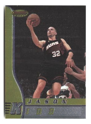 1996-97 Bowman's Best #79 Jason Kidd - Image 1 of 2