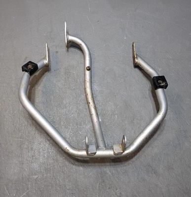 Protector protector de marco de motor placa de tubo de deslizamiento Honda XR200R 1990-2002 Foto 1 de 4