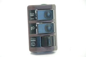 84-89 Nissan 300ZX Z31 2+0 Rear Wiper and Fog Light Control Pod - Picture 1 of 12