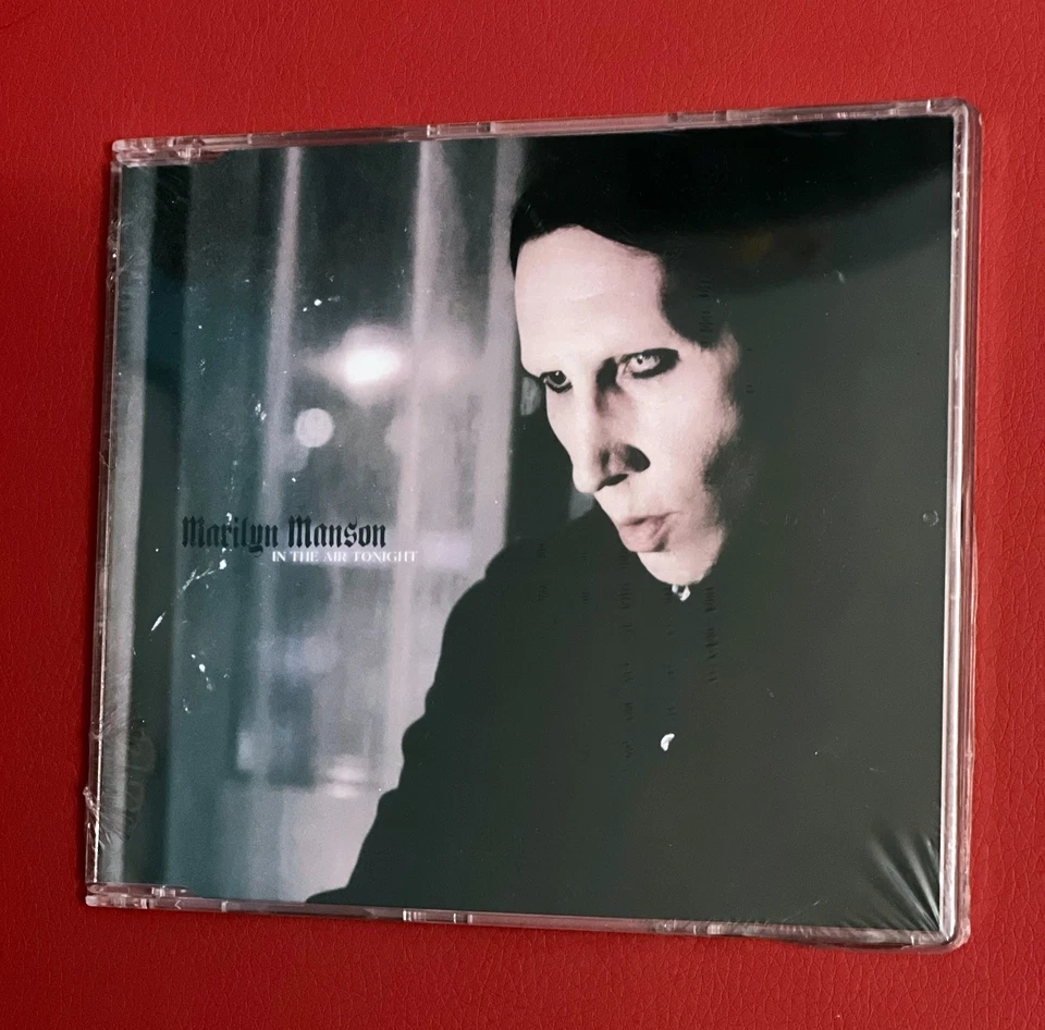 Marilyn Manson | In the Air Tonight | Sealed | SOLD OUT | Limited to 4000 only - Image 1 of 2
