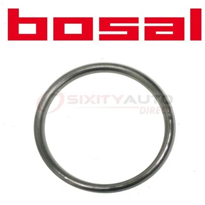 Bosal Left Exhaust Pipe Flange Gasket for 2012-2017 Nissan NV1500 - Gaskets rx Foto 1 de 4