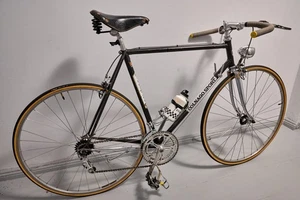 COLNAGO "SPORT", 80er Jahre Vintage Rennrad, Campagnolo Schaltung, Brooks Sattel - Bild 1 von 22