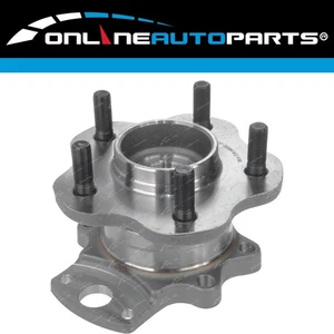 Rear Wheel Bearing Hub Assembly for Nissan Skyline R32 R33 R34 1990-2000 - Picture 1 of 4