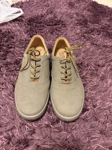 Herren Hotter Grenada Schuhe UK 8 - Khaki/Grün - Neu - Bild 1 von 5