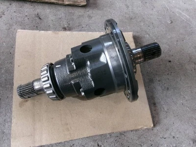 Subaru Torsen Front Differential for 5MT Legacy BE5 Used - Image 1 of 4