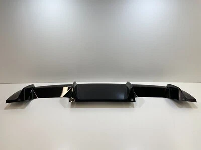 BMW M3 Competition OEM Rear Bumper Lower Valance Molding 2021 2022 2023 - Image 1 of 4