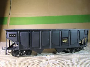 206Y Vintage Austria Carro Carbone Nord VHS Nord 678 Scala 1 Giocattolo Plastica - Picture 1 of 12