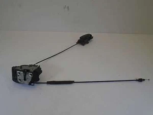 NISSAN NOTE SE DOOR LOCK MECH (REAR DRIVER/RIGHT SIDE) 2006-2008 - Picture 1 of 6