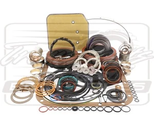 A500 40RH 42RH 42RE 44RE Performance Transmission Rebuild Kit Deluxe 88-91 - Foto 1 di 1