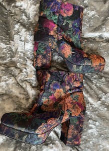 funky ankle boots uk