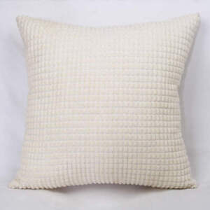 12 14 16 18 20 22 24 26 28in Plush Jumbo Cord Corduroy Cushion Cover Pillow Case