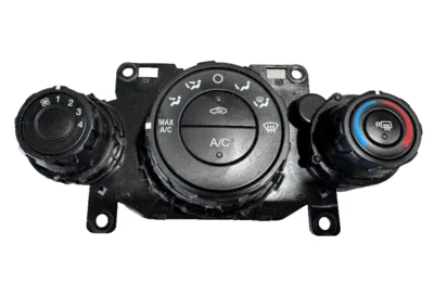 Ford Fiesta 2011-2013 control de clima P/N ae83-19980-AF pieza usada original OEM Foto 1 de 4