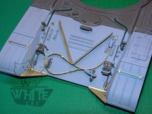 MiniArm 1:35 Conversion Set for T-72A Soviet Version T-72B Early Version B35045* - Picture 1 of 1