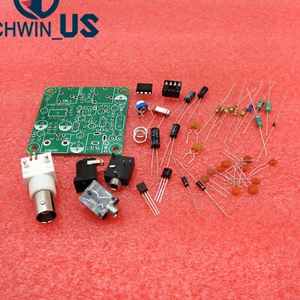 DIY 7.023-7.026MHz Radio 40M CW ondes courtes QRP Pixie émetteur récepteur L3US - Photo 1/4