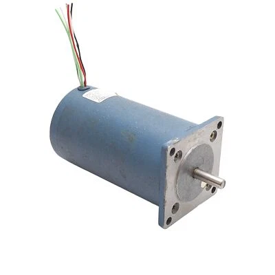Superior Electric M063-FD06 SLO-SYN Synchronous/Stepping Motor NEMA 23 Cut Leads - Image 1 of 4
