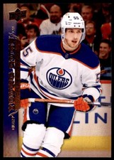 2022-23 UPPER DECK YOUNG GUNS 2007-08 RETRO DYLAN HOLLOWAY EDMONTON OILERS #T-87