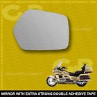 For Honda Gold Wing GL1500 wing mirror glass 88-01 Right Driver side Spherical