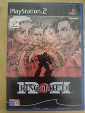 Ring of red playstation 2 ps2 pal uk complete
