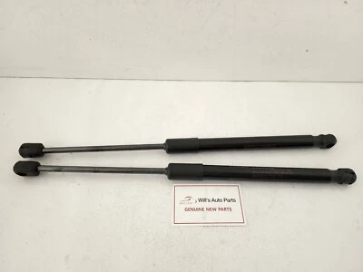 GENUINE BRAND NEW LIFTER -TAIL GATE  2EA  SET  SUITS HYUNDAI VELOSTER 2014-2017 - Image 1 of 4