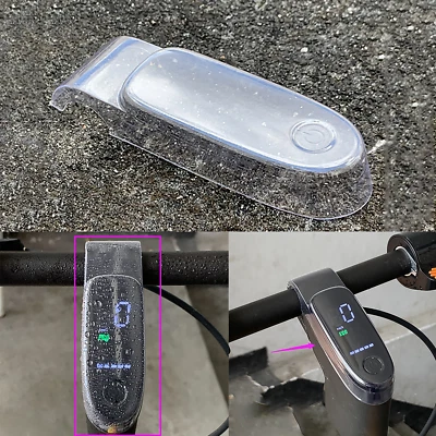 Не силиконовый водонепроницаемый чехол с центральным управлением для электрического скутера Ninebot F - Изображение 1 из 4