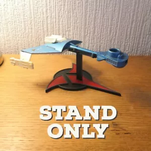 Stand (only) For Dinky #357 Klingon D7 Battle Cruiser 1977 - Picture 1 of 5