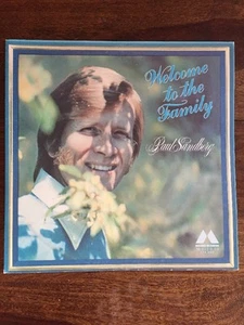 Paul Sandberg: Welcome To The Family - Manna Records MS-2030 Vinyl LP 1975 - Picture 1 of 3