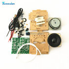 5V 3W Mini Speaker Small Power Amplifier Computer Audio DIY Parts Kits