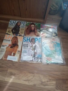 Shape Mag. 2021 Entire year New unread Lucy Hale, Shailene Woodley, Andra Day - Imagen 1 de 1