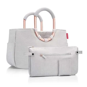 reisenthel Umhängetasche loopshopper M twist sky rose OS1036 - Bild 1 von 7