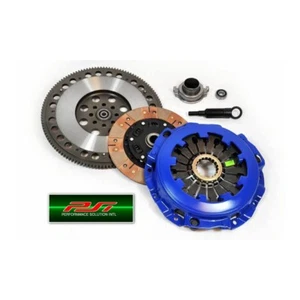 KIT DE EMBRAGUE PSI DE DOBLE FRICCIÓN + VOLANTE CROMOLY se adapta a SUBARU FORESTER IMPREZA WRX - Imagen 1 de 1