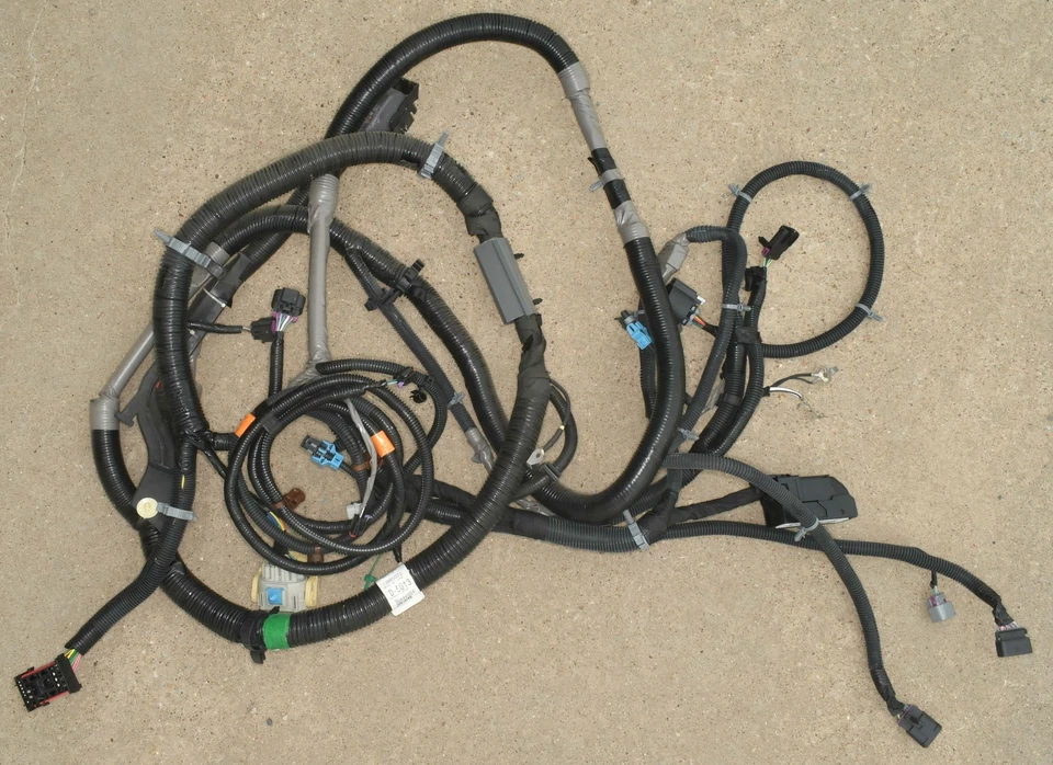 New chassis wiring harness for 2012-2014 Escalade, Suburban, Yukon XL 22970324 - Image 1 of 1